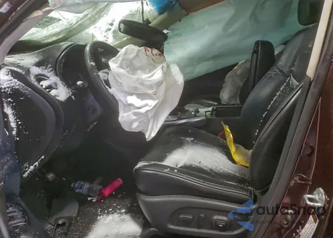 2014 Infiniti Qx60 from USA, damaged, VIN 5N1AL0MM2EC516371